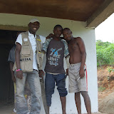  &ndash; NHA Kabala School as of July 19, 2008...2008 Nazareth House Media Photos, July 2008