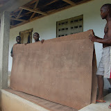  &ndash; NHA Kabala School as of July 19, 2008...2008 Nazareth House Media Photos, July 2008