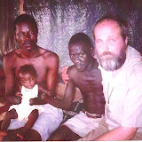  &ndash; May 2000, Fr. Seraphim meets those living in Amputee Camp, Freetown.... © 2008 Nazareth House Media, JBM Photographer