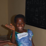  &ndash; Students in Classrooms..© 2008 September Nazareth House Apostolate Media, James B. Mansaray, photographer.