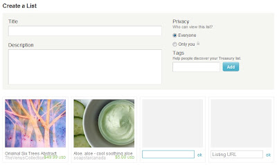 New Treasury Thumbnails