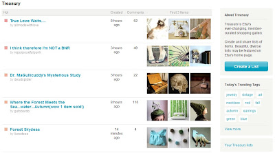 The Treasury Hot List The Treasury Hot List
