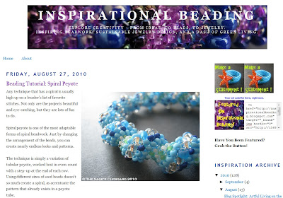 Inspirational Beading Inspirational Beading