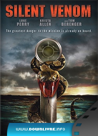 Capa Silent Venom Legendado