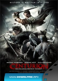Capa Centurion Dublado