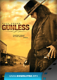 Capa Gunless Legendado