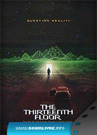 Capa 13º Andar Legendado