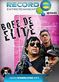 Capa Bofe de Elite