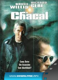 Capa O Chacal Dual Audio