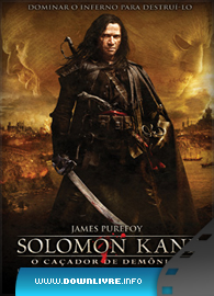 Capa Solomon Kane - O Caçador de Demônios Dual Audio
