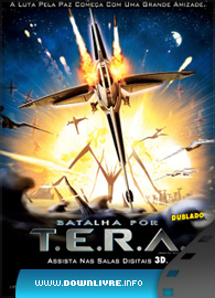 Capa Batalha por T.E.R.A Dublado