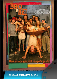Capa Léo e Bia Capa Léo e Bia
