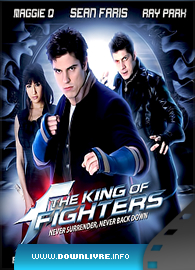 Capa The King Of Fighters Legendado