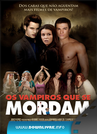 Capa Os Vampiros Que Se Mordam Legendado