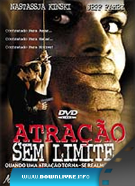 Capa Atração Sem Limite Dublado