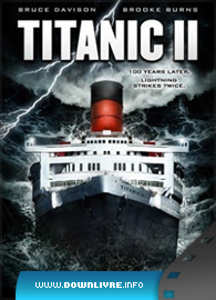 Capa Titanic 2 Legendado Capa Titanic 2 Legendado