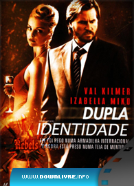 Capa Dupla Identidade Dual Audio