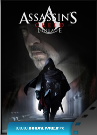 Capa Assassin's Creed: Lineage Legendado Capa Assassin's Creed: Lineage Legendado