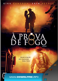 Download Filme À Prova de Fogo Dual Audio Capa do Filme À Prova de Fogo Dual Audio