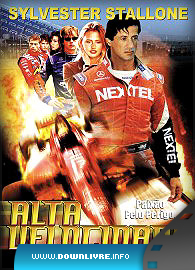 Capa do Filme Alta Velocidade Dublado