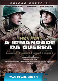 Capa do Filme A Irmandade da Guerra