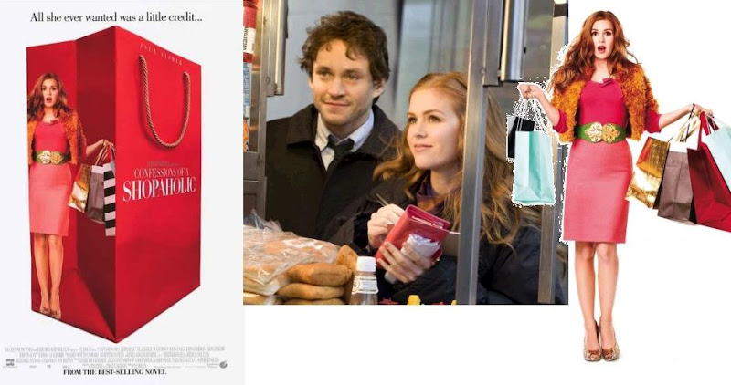os delírios de consumo de Becky Bloom