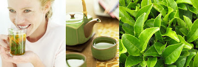 Benefícios do Chá Verde