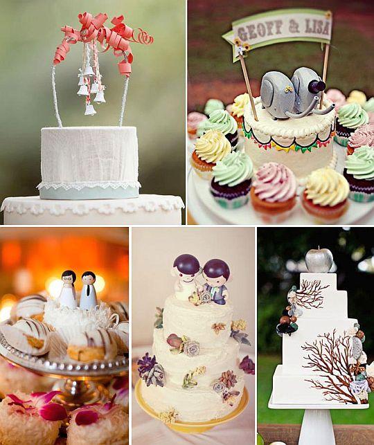 Bolo de Casamento