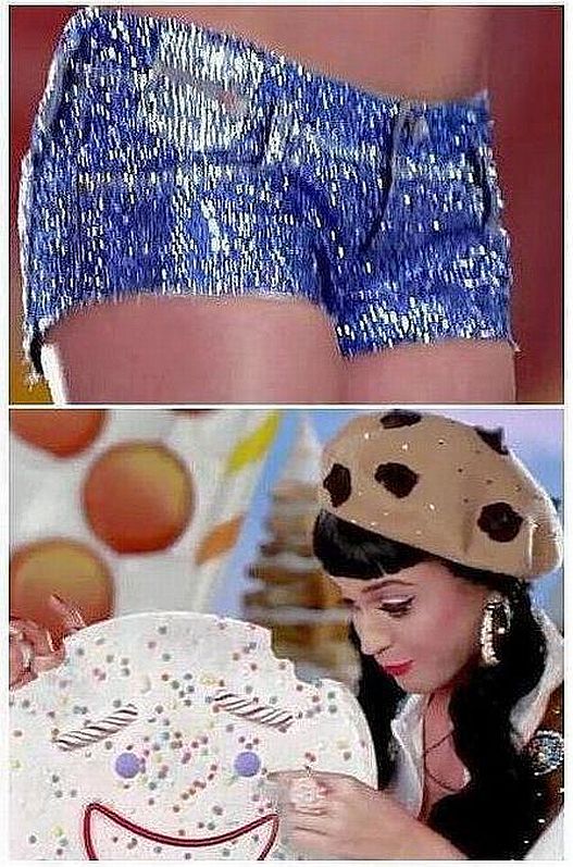 Novo clipe da Katy Perry