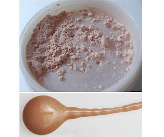 Como usa iluminador?