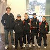 Fundraising - Clach Youths Pack Bags at Inshes Tesco 27th November 2010