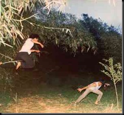 ngajleng