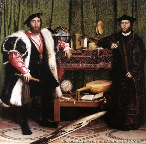 [Holbein-Les-ambassadeurs-1533-hsp-207-x-2095cm-Londres-The-National-Gallery[2].jpg]