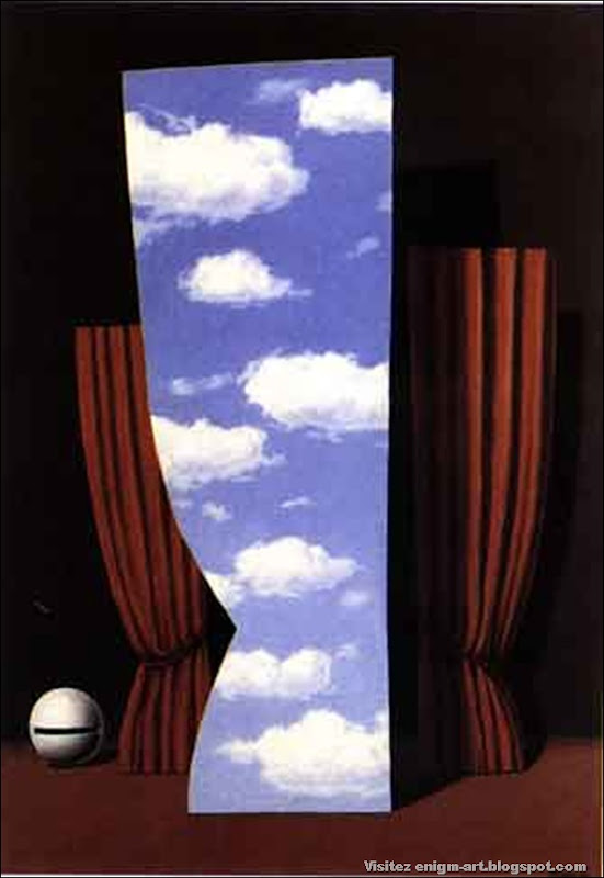 La Joconde René Magritte , gouache sur papier, 35,2 x 26,5 cm La Joconde René Magritte , gouache sur papier, 35,2 x 26,5 cm