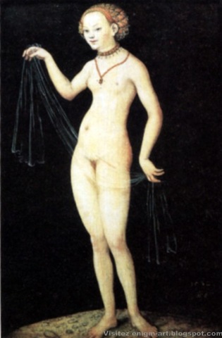[Lucas Cranach le Vieux, Vénus, 1532.bmp [3].jpg]