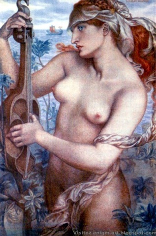 [Dante Gabriel Rossetti, La sirène, 1873 [6][4].jpg]