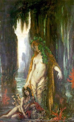 [Gustave Moreau Le Poête et la Sirène [16][4].jpg]