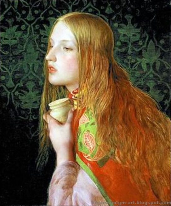 Anthony Frederick Augustus Sandys, Marie-Madeleine