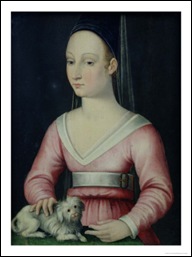 French School - Portrait d'Agnes Sorel French School - Portrait d'Agnes Sorel