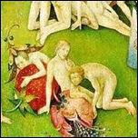 Jérome Bosch, jardin des délices, 1503-1505