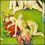 Jérome Bosch, jardin des délices, 1503-1505 Jérome Bosch, jardin des délices, 1503-1505