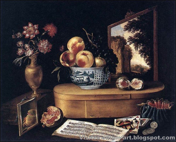 Jacques Linard, Les cinq sens, 1638 Jacques Linard, Les cinq sens, 1638