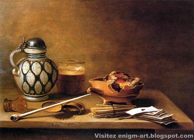 [Pieter Claesz, Nature morte au verre de bière, 1636 [1600x1200][2].jpg]
