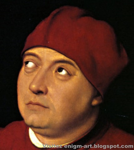 [Détail, Raphaël, Portrait de Tommaso Inghirami,1514-1 [1600x1200][3].jpg]