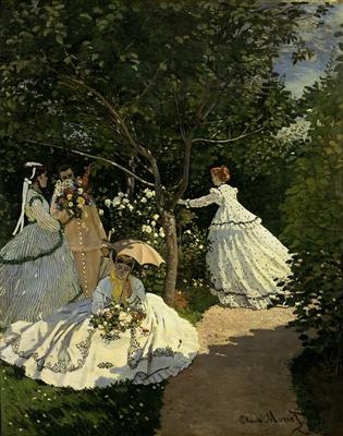 [Claude Monet, Femmes au jardin[3].jpg]
