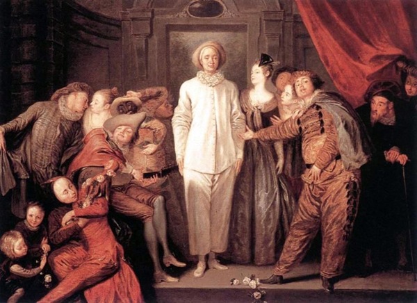 [Jean-Antoine Watteau, Comédiens Italiens[2].jpg]
