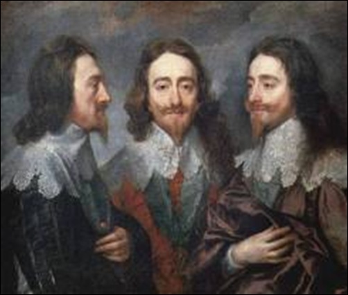 Van Dyck, Portrait représentant Charles Ier Van Dyck, Portrait représentant Charles Ier