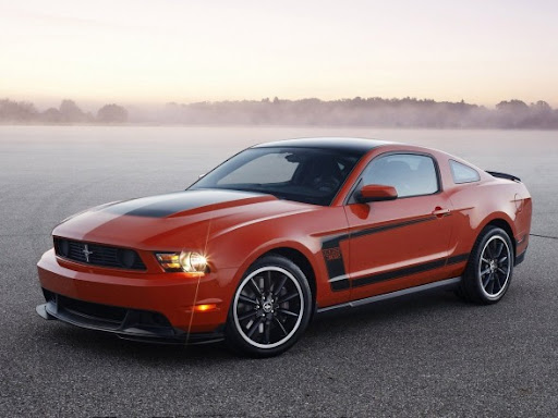 2012 mustang boss gt. 2012 Ford Mustang Boss 302