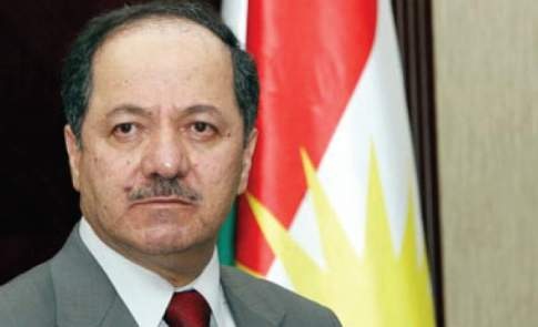 1masoud mesut barzani