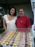 with Joe from Podium Catering at Relay for Life